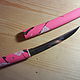 Order Japanese knife Kaiken. Alekeevskie Fedor and Eugenia. Livemaster. . Knives Фото №3