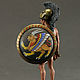 Tin soldier 54 mm. military-historical miniature of Ancient Greece. Model. miniatjuraa-mi (miniatjuraA-Mi). My Livemaster. Фото №4