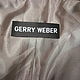 Заказать Винтаж: Жакет Gerry Weber 48-50 не ношен. Ассорти. Ярмарка Мастеров. . Пиджаки винтажные Фото №3