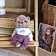 Тедди мишка. Мишки Тедди. my.teddy_bear. Ярмарка Мастеров.  Фото №4