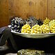 Заказать Свеча из натурального пасечного пчелиного воска.Шишка спелая сосновая. Писарева Ульяна (taezhnye-travy). Ярмарка Мастеров. . Свечи Фото №3
