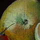  ' Fruit still life' pastel painting. Pictures. flamemilady. My Livemaster. Фото №5