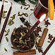 Свеча ГЛИНТВЕЙН. Свечи. Четыре стихии (4stihii-magic). Интернет-магазин Ярмарка Мастеров.  Фото №2