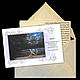 Защита личная - руническая живопись «в конверте» от Trish. Оберег. Мастерская НЕслучайных вещей. Ярмарка Мастеров.  Фото №5