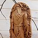 Заказать Статуэтка Бог Чернобог, языческий бог славян, чур Чернобога. Славянские боги от Дубровича. Ярмарка Мастеров. . Ритуальная атрибутика Фото №3