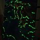 Italy from space. Volumetric painting with 30/40 luminescent powder. Pictures. Fleurdelys-art. My Livemaster. Фото №4