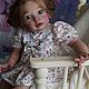 Кукла реборн. Куклы Reborn. Living doll. Ярмарка Мастеров.  Фото №5