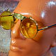 Steampunk style sunglasses ' SHERLOCK HOLMES', Glasses, Saratov,  Фото №1