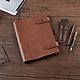 Notebook Notebook A5 on rings, Notebook, Moscow,  Фото №1