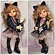 Order OOAK Paola Reina doll Sofia, Rock and Roll Superstar. kuklandia-maria. Livemaster. . Custom Фото №3