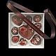 Шоколадные конфеты ручной работы, Фигуры из шоколада, Москва,  Фото №1