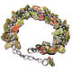 Bracelet natural stones Unakit. Chain bracelet. krasota-prirody. Online shopping on My Livemaster.  Фото №2