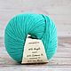 Пряжа Baby wool XL GAZZAL шерсть с кашемиром. Пряжа. Вязать? ЛЕГКО!. Интернет-магазин Ярмарка Мастеров.  Фото №2