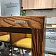 Стол обеденный из массива. Столы. WOOD LOFT (woodloftmsk). Ярмарка Мастеров.  Фото №6