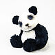 The panda bear-Zosia the splyushka, Teddy Toys, Suojarvi,  Фото №1