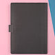 Folder organizer for documents A5 format new. Cover. Leather Collection. My Livemaster. Фото №5