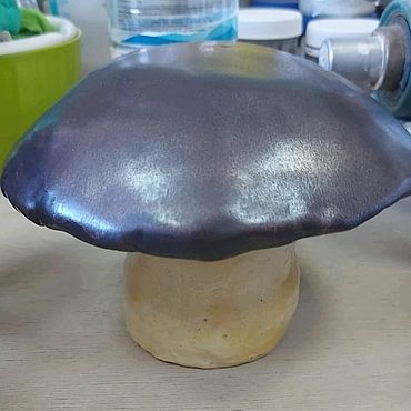 Посуда ручной работы. Ярмарка Мастеров - ручная работа Садовая фигура. Handmade.