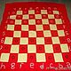 Blankets checkers and chess.The best gift, Blankets, Astrakhan,  Фото №1
