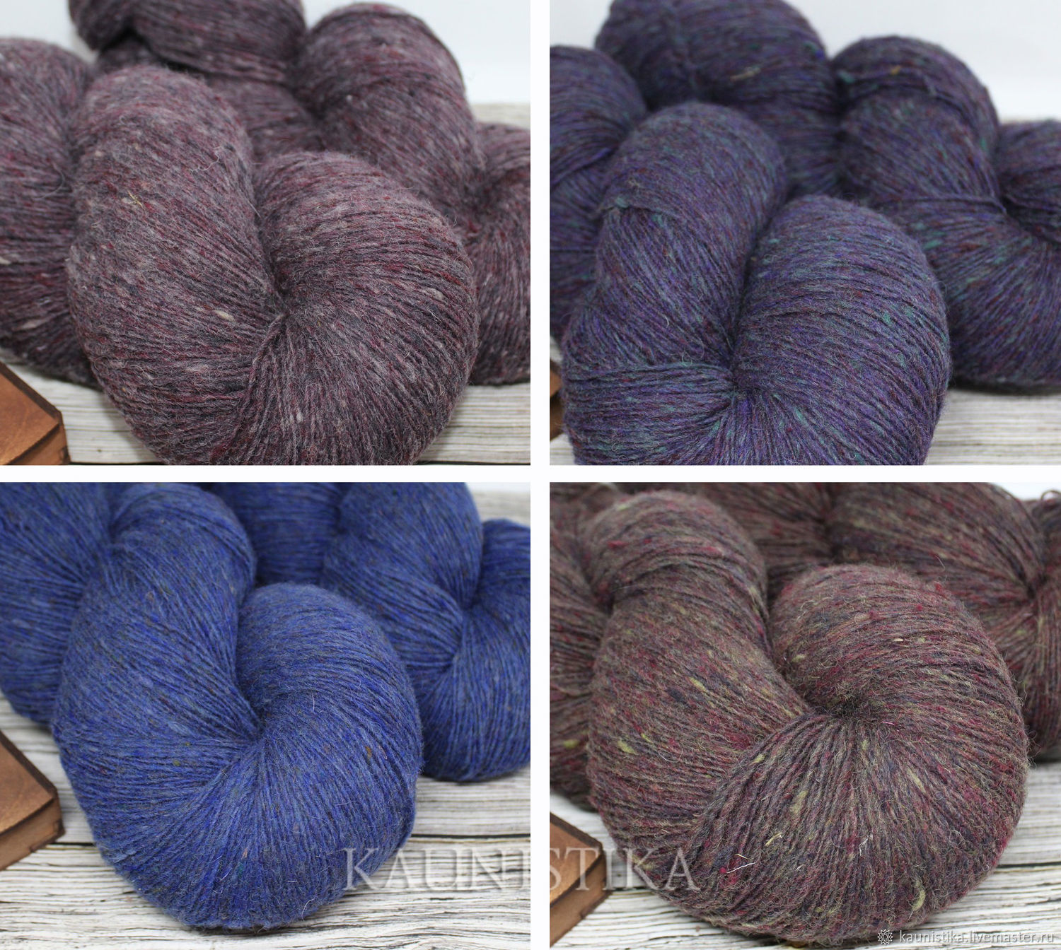 Дундага 6/1. Твидовая. 4 расцветки купить в интернет-магазине Ярмарка ...