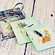 Florentine sachets for perfuming linen in stock. Aromatic sachets. Otvintage Soap. Online shopping on My Livemaster.  Фото №2