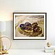 Painting For The Kitchen Still Life Painting With A Plum, Pictures, Samara,  Фото №1