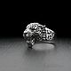 Кольцо Леопард. Кольца. AlexFox Jewelry. Ярмарка Мастеров.  Фото №5
