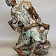 Love triangle. Sculpture ceramic. Figurines. Mila Arkhipova. Online shopping on My Livemaster.  Фото №2