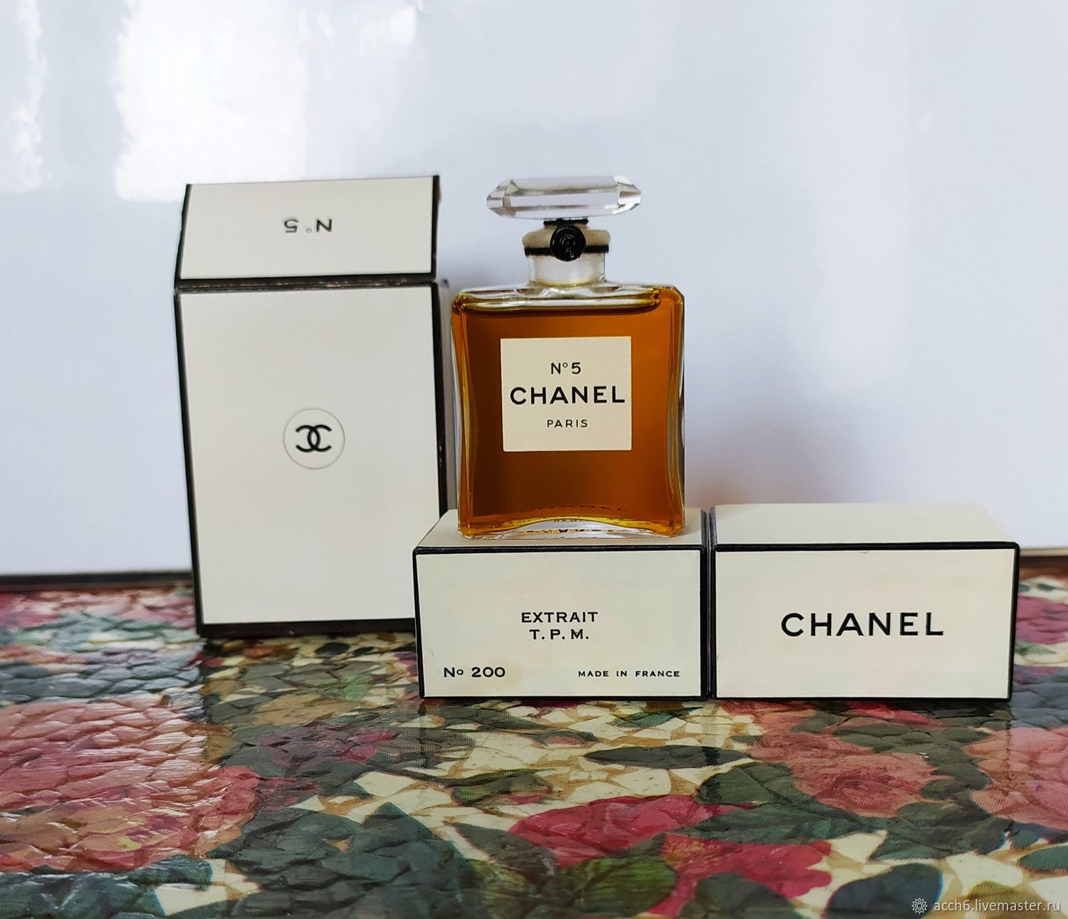 Винтаж: Духи винтажные: Chanel 5 , extrait, 14 ml купить в  интернет-магазине Ярмарка Мастеров по цене 23000 ₽ – NSGMQRU | Духи  винтажные, Омск - доставка по России