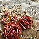 "The Dream of a Rose"дизайнер Oksana Рrince. Декоративные салфетки. Oksana Prince. Ярмарка Мастеров.  Фото №4