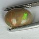 Dark opal Ethiopian. Cabochons. Dryad. Online shopping on My Livemaster.  Фото №2