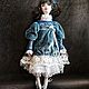 Кукла -болтушка Ада. Куклы и пупсы. Люлюкины куклы (lyulyukindolls). Ярмарка Мастеров.  Фото №6