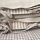Pillowcases linen 'Natural style' 2 piece. Pillowcases. Linen fantasy. Online shopping on My Livemaster.  Фото №2