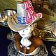Винтаж: Елизавета.RAR.Coalport.Королева Англии.Бюст.Статуэтка. Статуэтки винтажные. Антик.Декор.Винтаж. Ярмарка Мастеров.  Фото №6