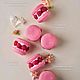 Pasta soap with raspberries. Soap. Мыло Privet_bukett. My Livemaster. Фото №7