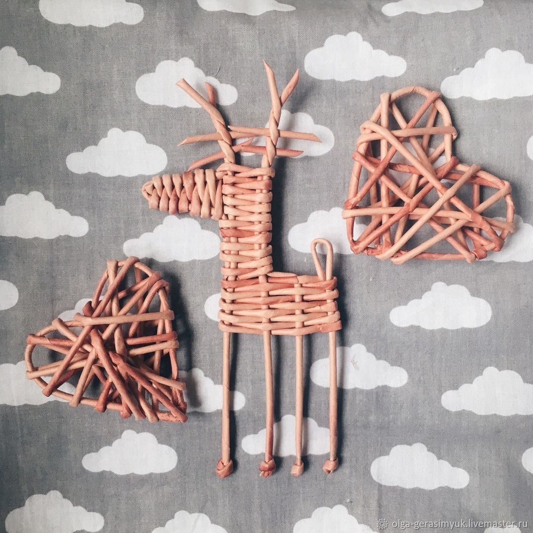 Розовый олень в интернет-магазине на Ярмарке Мастеров | Игрушки ...