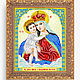  Дева Мария с младенцем на руках, Иконы, Майкоп,  Фото №1