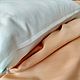 Decorative pillowcase 'Velour story', 2 colors. Pillow. текстиль для дома и отдыха DUNE&PINE. My Livemaster. Фото №4