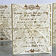 Wedding invitations 'Lavender'. Invitations. Evrica (Evrica). My Livemaster. Фото №12