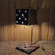 Table lamp Color cube. Table lamps. Elena Zaychenko - Lenzay Ceramics. My Livemaster. Фото №4