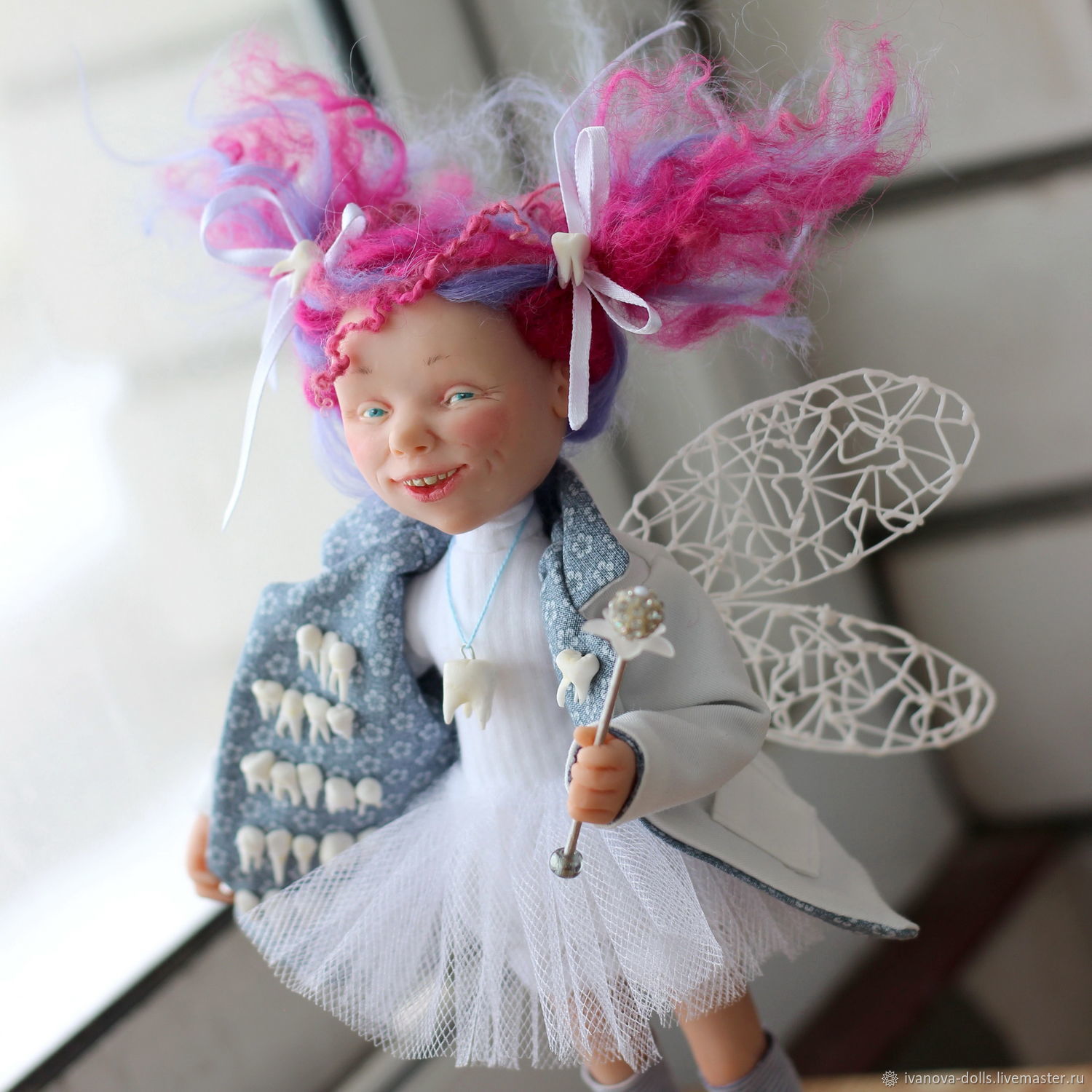 Оригинальная летающая фея Flying Fairy с подсвет. | market