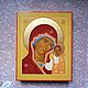Казанская икона Божией Матери, Иконы, Санкт-Петербург,  Фото №1