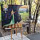 Mistress of Copper mountain. 100h120 cm. oil on canvas. Pictures. Tatiana Chepkasova. My Livemaster. Фото №4