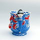 Tazas y tazas: Los pinzones reales. Mugs and cups. Mila. My Livemaster. Фото №4