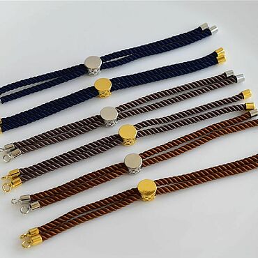 Сумки и аксессуары ручной работы. Ярмарка Мастеров - ручная работа Основа для браслета. Handmade.