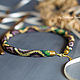 Order  Luxary Bead Harness. Fainabiser (Fainabiser). Livemaster. . Necklace Фото №3