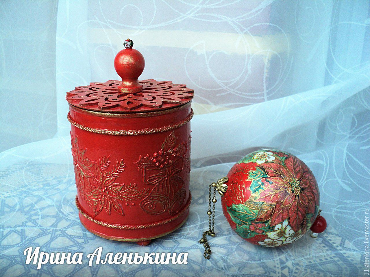 New year's gift of ' Two in one', Jars, St. Petersburg,  Фото №1