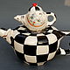 Kettles: In Wonderland. Teapots & Kettles. Mila. Online shopping on My Livemaster.  Фото №2