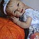 Reborn Dolls: Princess (Pilar), Reborn, Moscow,  Фото №1