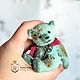 Order Teddy Bear Bluegrass classic collectible bear. NatalyTools (natalytools). Livemaster. . Teddy Bears Фото №3