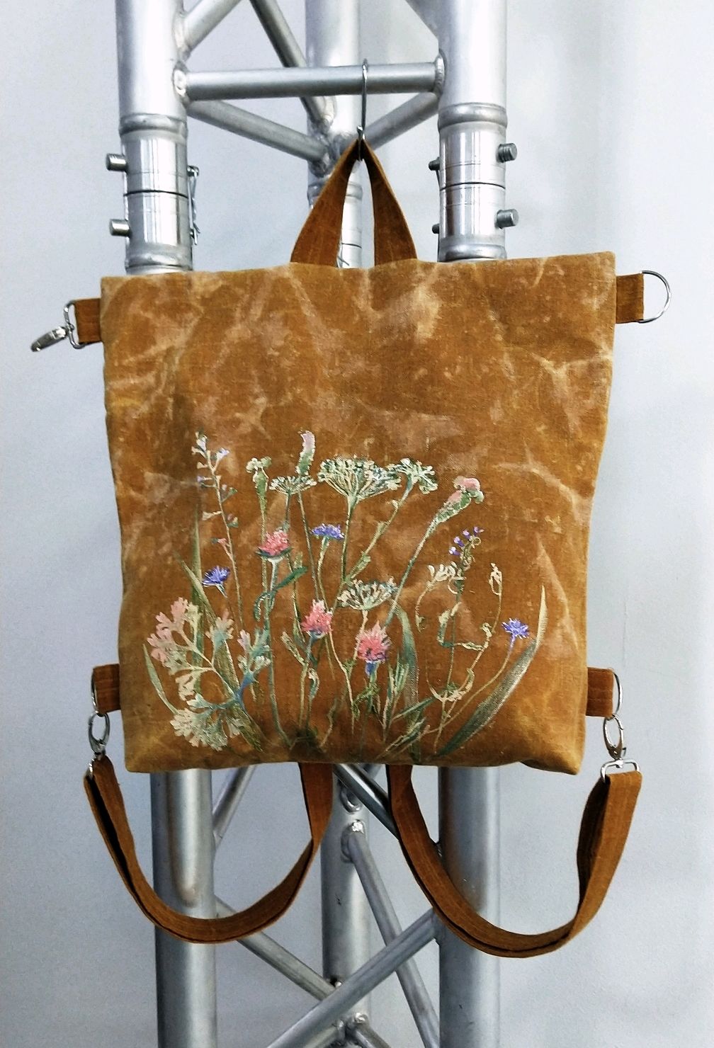 Сумка-рюкзак, рюкзак-трансформер, рюкзак-сумка "охра" в интернет ...